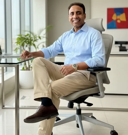 Mohammad Umar Ashrafi in Office