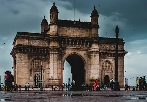 Mohammed Umar Ashrafi in Mumbai