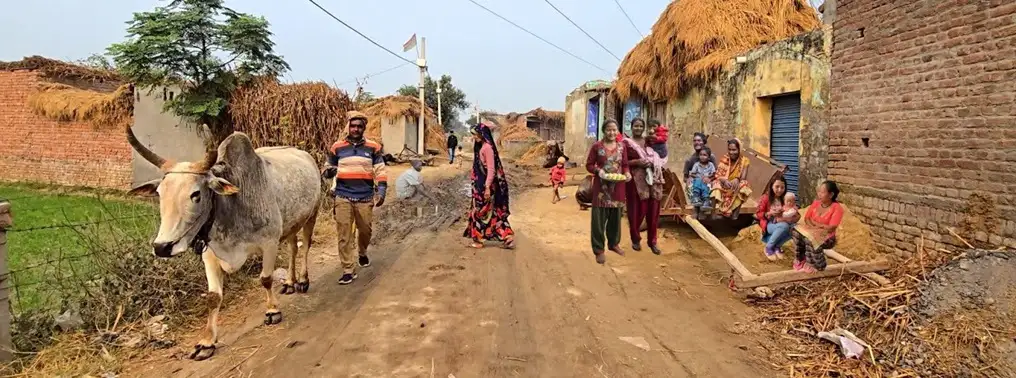 Mohammad Umar Ashrafi Home Town