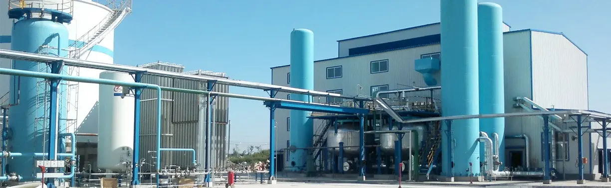 Mohammad Umar Ashrafi Oxygen Plant