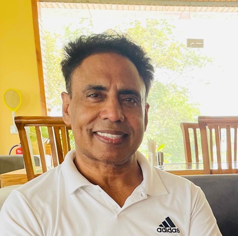 Mohammed Umar Ashrafi - Leadership Portrait