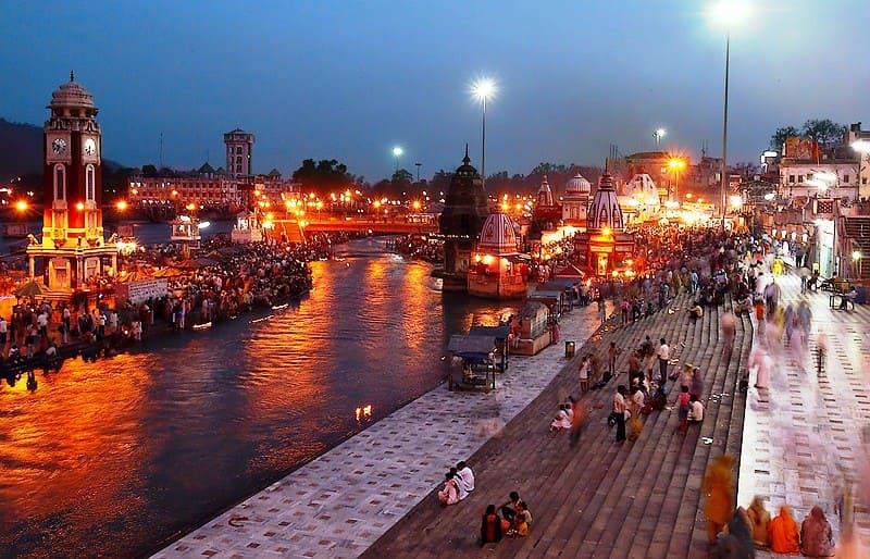 Cultural Wonders of Haridwar