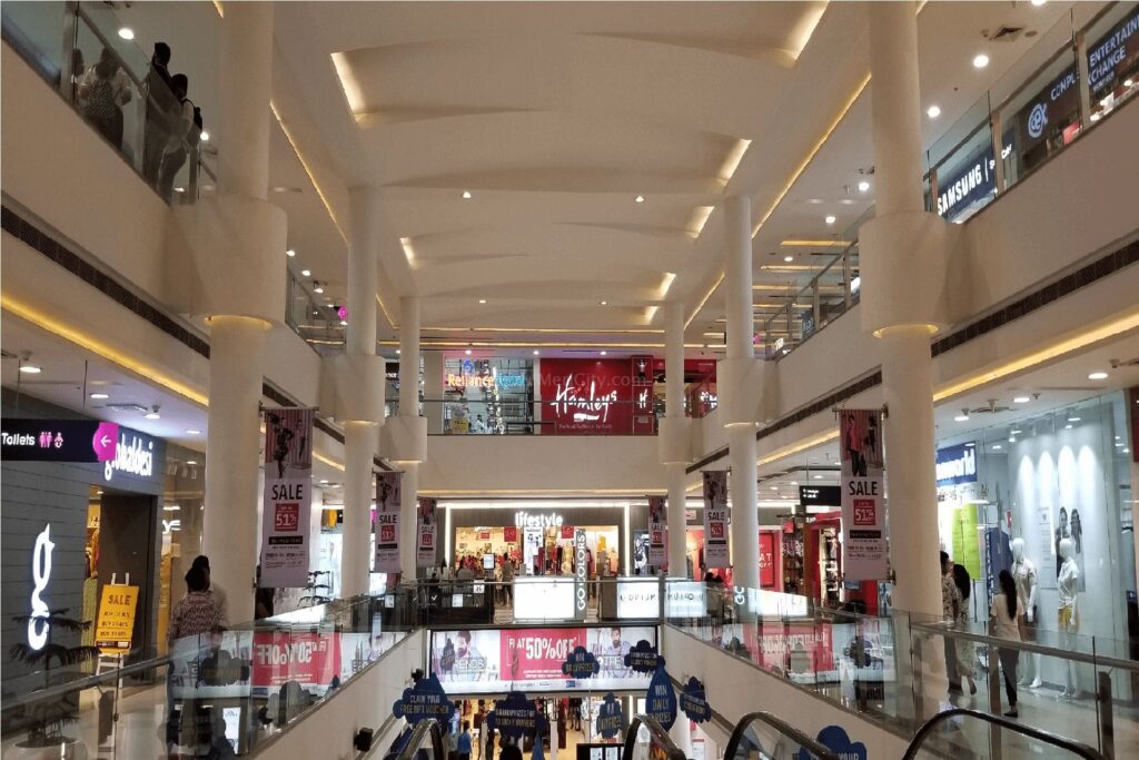 Gujarat Shopping Mall Mohammed Umar Ashrafi